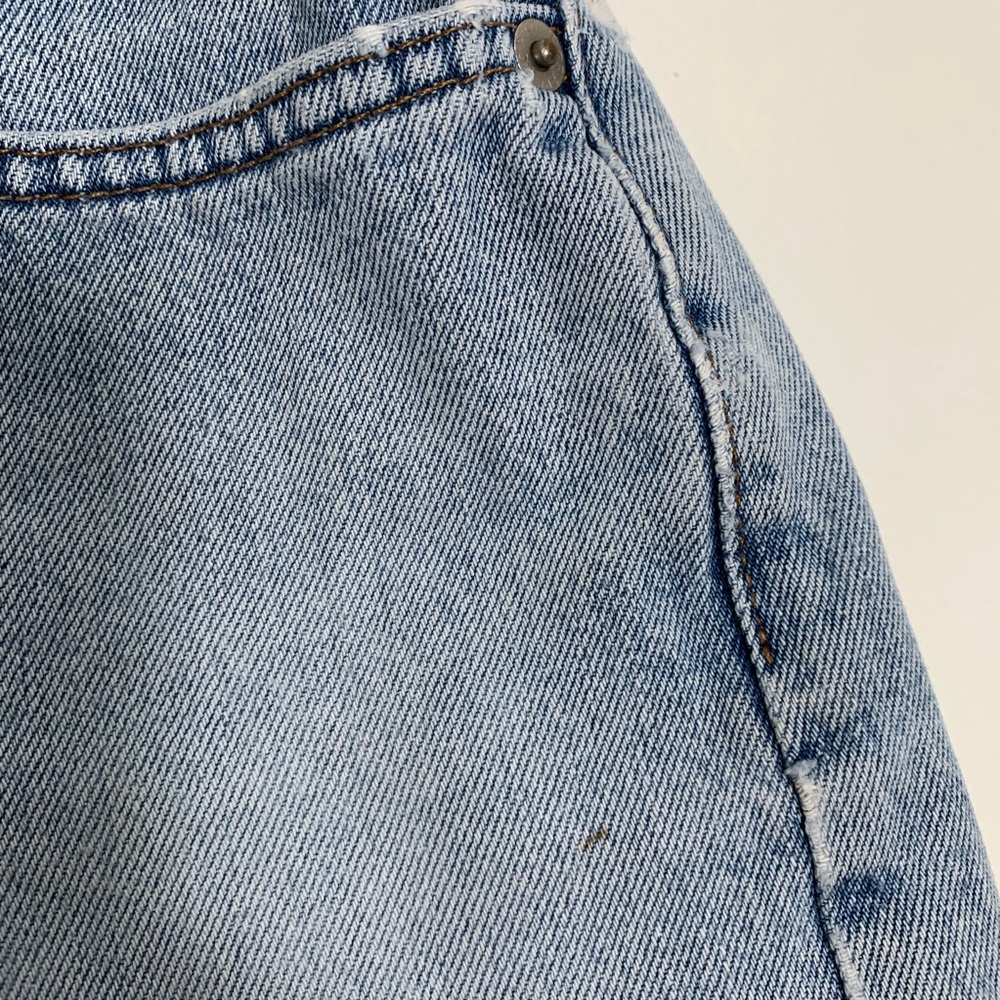 J.Crew vintage Jean short - Picture 4 of 8